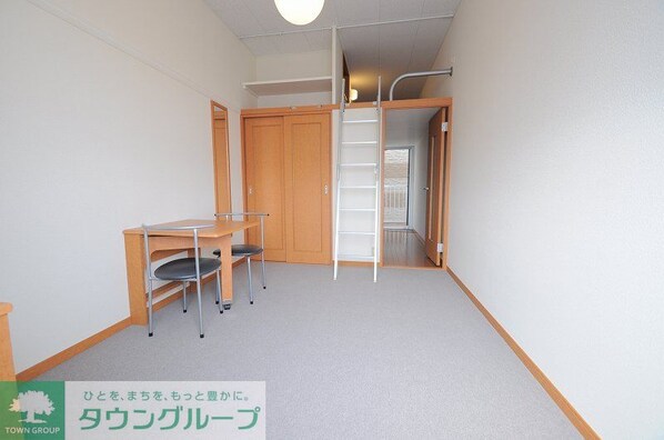 レオパレスM&Tの物件内観写真